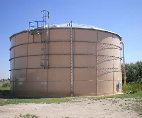 Water Storage Tanks